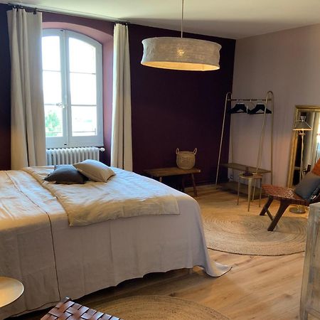 Bed and Breakfast La Bastide des Grands Chênes à Lambesc Chambre photo