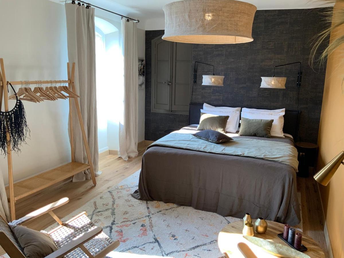 Bed and Breakfast La Bastide des Grands Chênes à Lambesc Extérieur photo