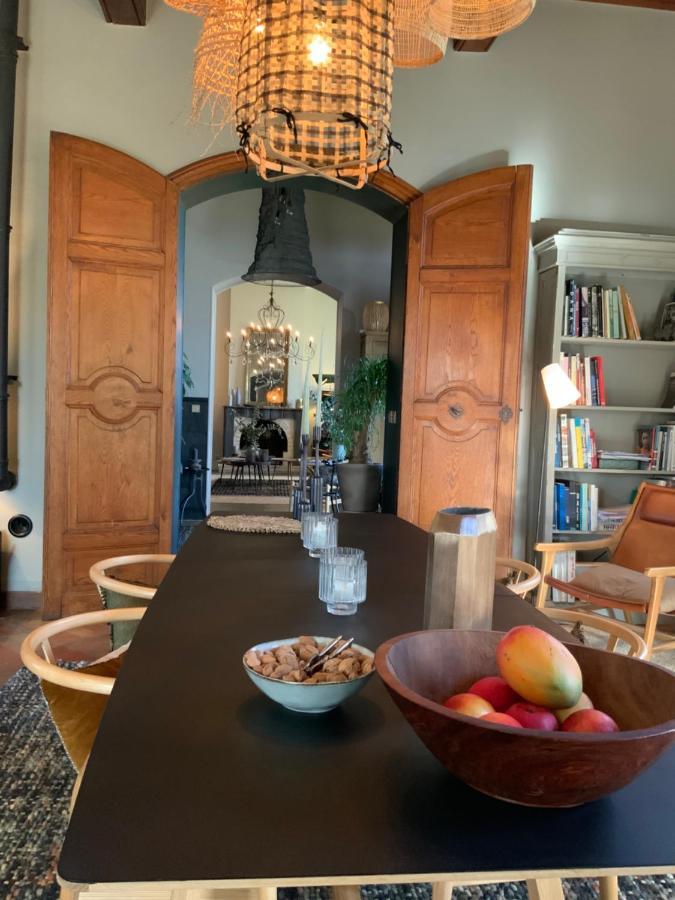 Bed and Breakfast La Bastide des Grands Chênes à Lambesc Extérieur photo