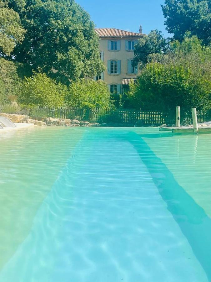 Bed and Breakfast La Bastide des Grands Chênes à Lambesc Extérieur photo