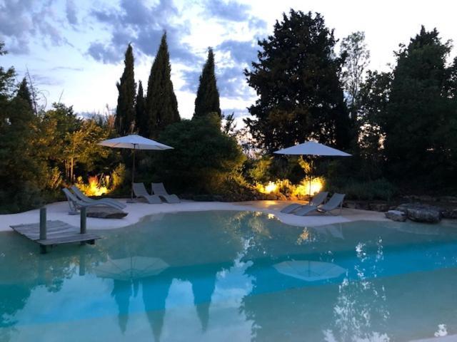 Bed and Breakfast La Bastide des Grands Chênes à Lambesc Extérieur photo