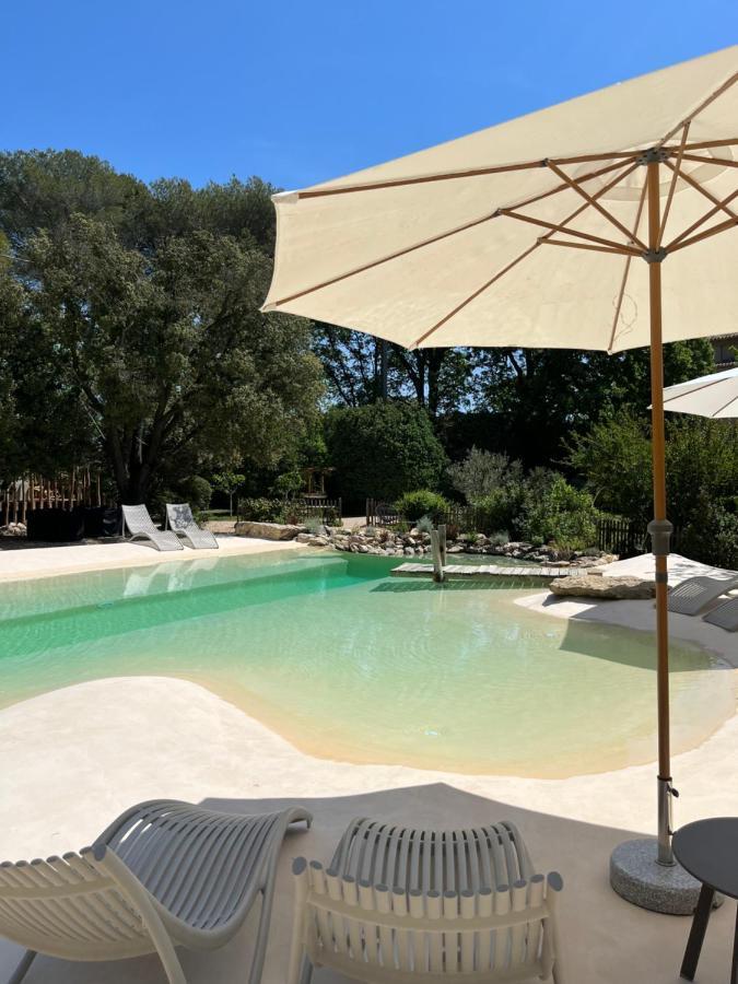 Bed and Breakfast La Bastide des Grands Chênes à Lambesc Extérieur photo
