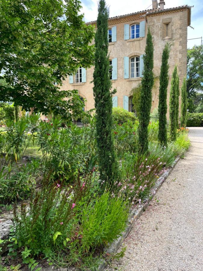 Bed and Breakfast La Bastide des Grands Chênes à Lambesc Extérieur photo